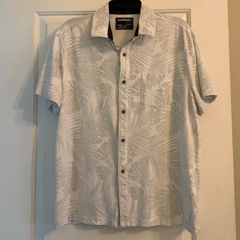 Express Men button up